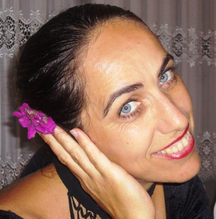 Turn Club lid_Anne Marie_Beeren Turn Club lid | Anne Marie Beeren