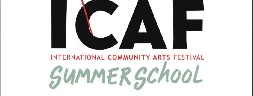 ICAF Summerschool 2018