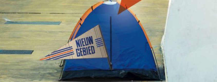 Springplank Festival-Nieuw Gebied