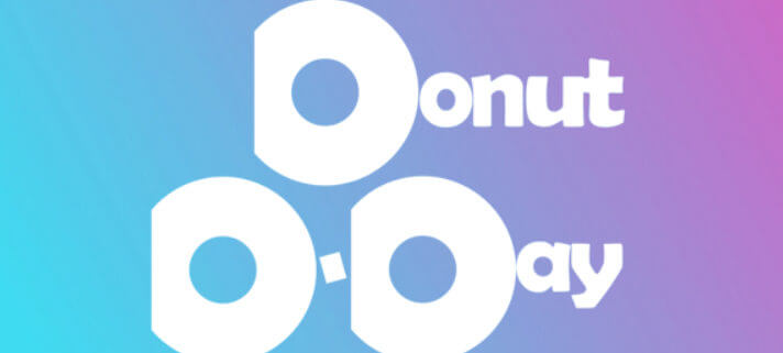 Donut D-Day