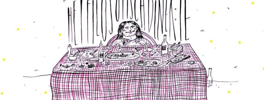 Filosofisch diner Te Overdaad