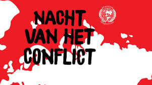 nacht van het conflict