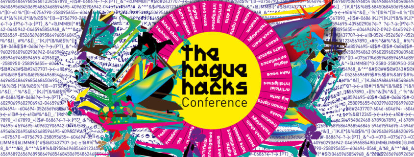 The Hague hacks conference_Steen Bentall