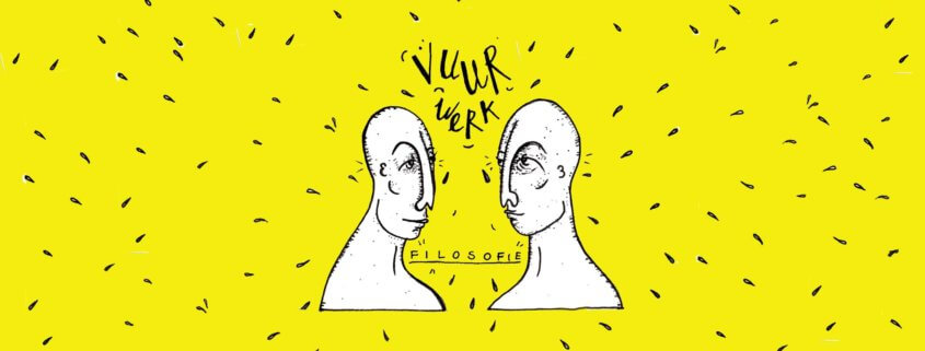 Filosofisch diner Casper Vuurmans lid van The Turn Club
